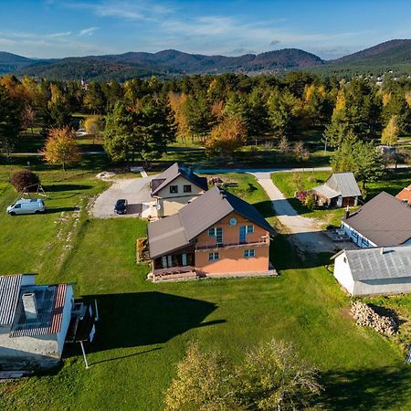 Apartments Marija Vrelo Koreničko Dış mekan fotoğraf
