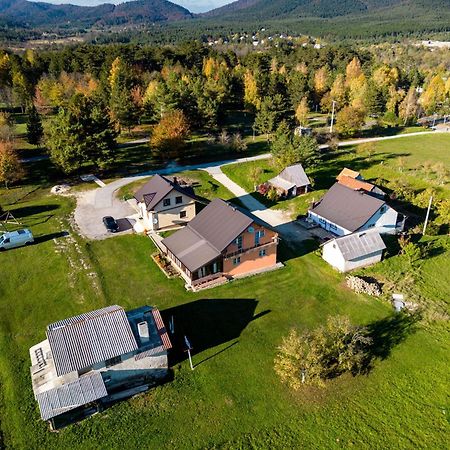 Apartments Marija Vrelo Koreničko Dış mekan fotoğraf
