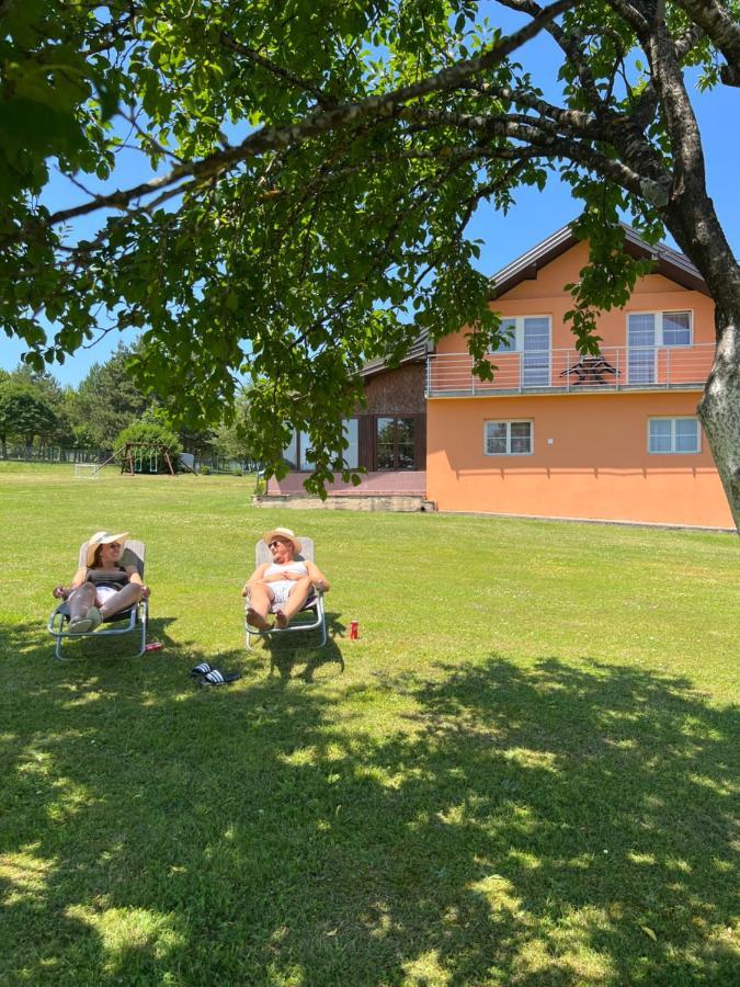 Apartments Marija Vrelo Koreničko Dış mekan fotoğraf