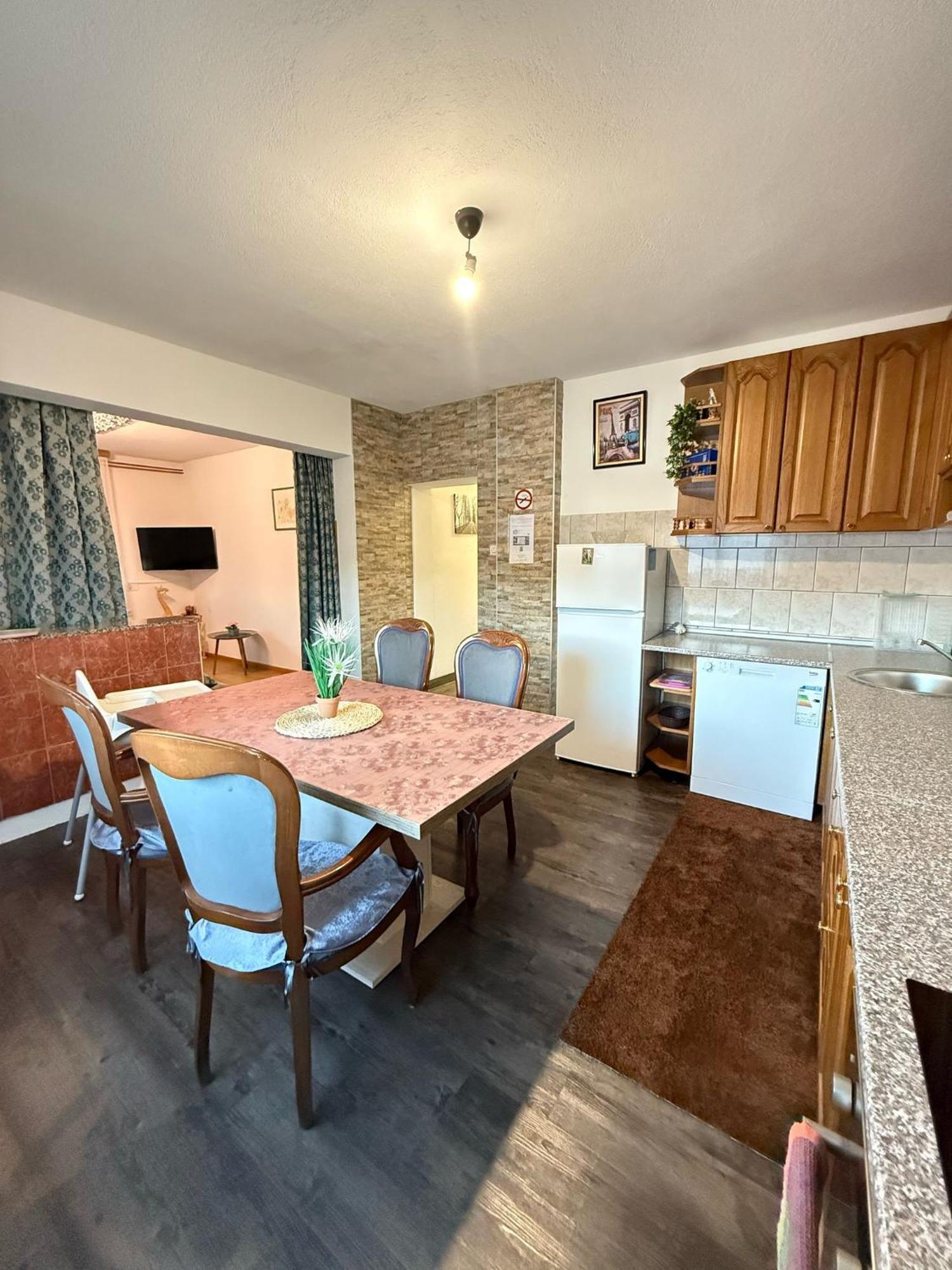 Apartments Marija Vrelo Koreničko Dış mekan fotoğraf